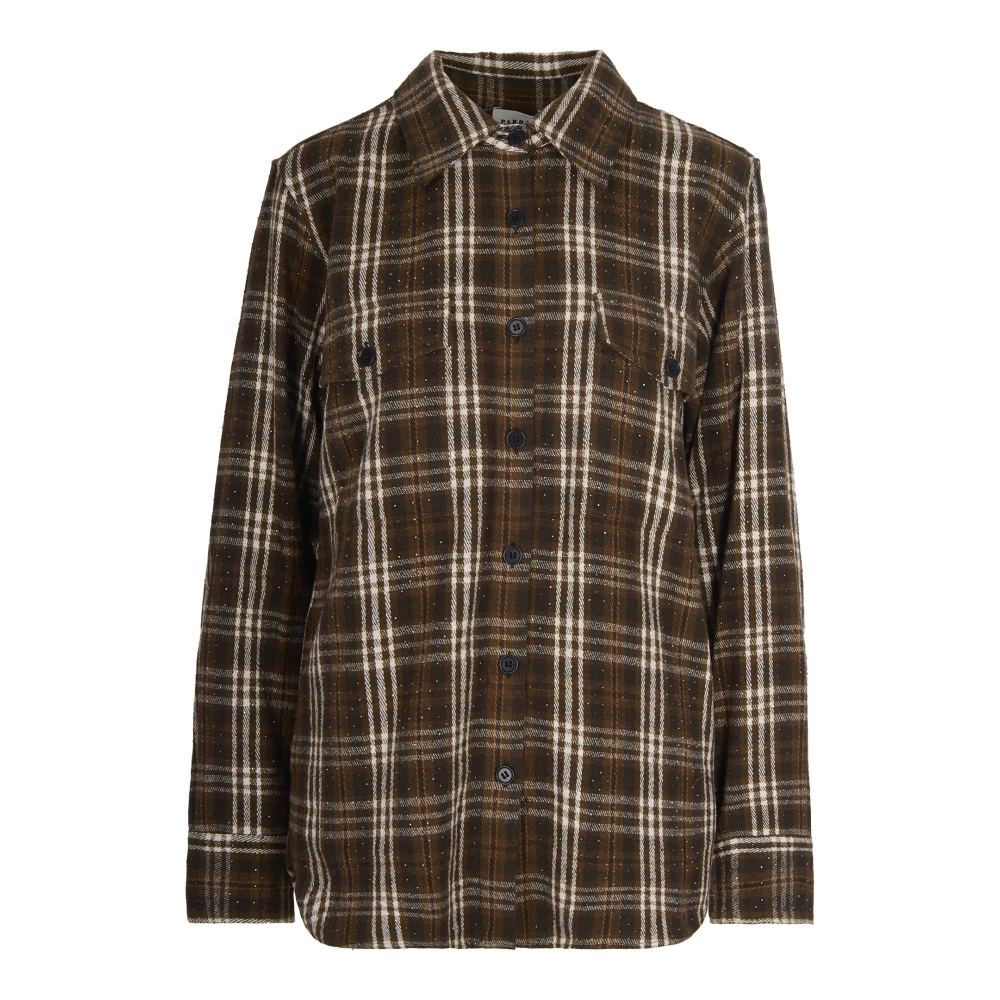 Shirts > Casual Shirts - - P.a.r.o.s.h. - Modalova