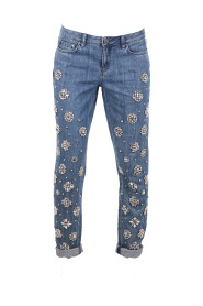 Slim-fit farkut