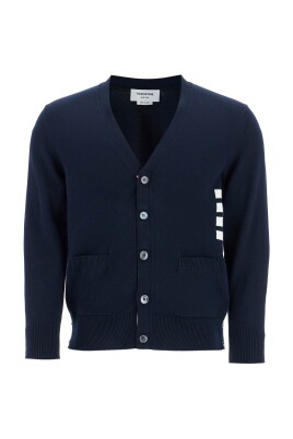 4-bar-cotton-cardigan-with-tricolor-detail