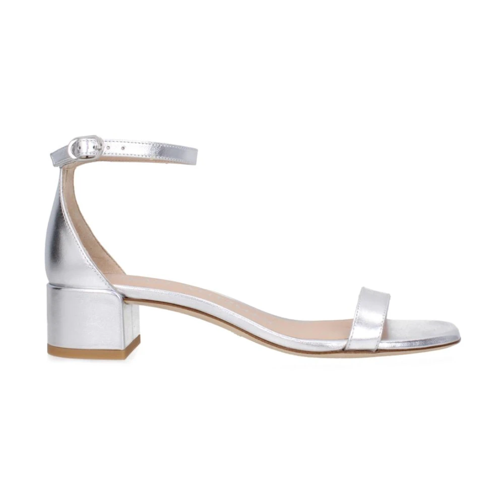 Shoes > Sandals > High Heel Sandals - - Stuart Weitzman - Modalova