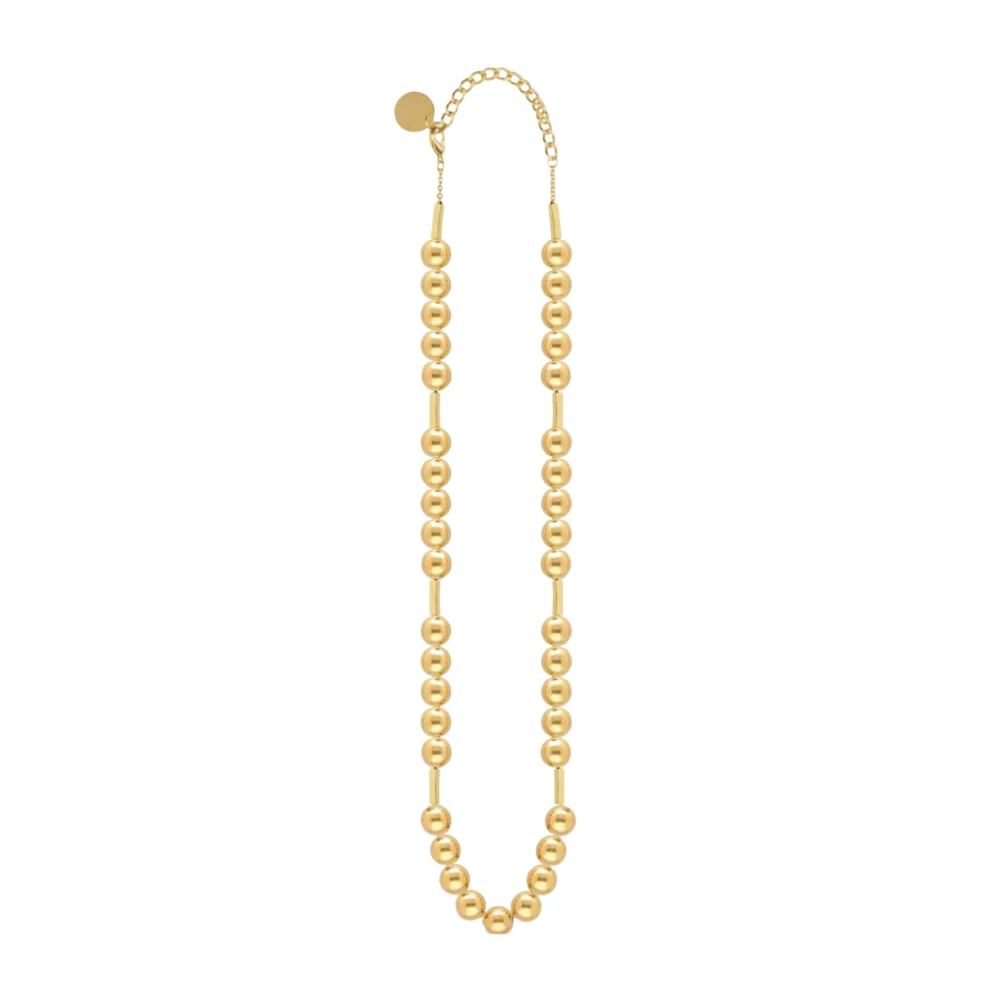 Accessories > Jewellery > Necklaces - - Vanessa Baroni - Modalova