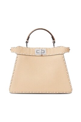 beige-twist-lock-shoulder-bag