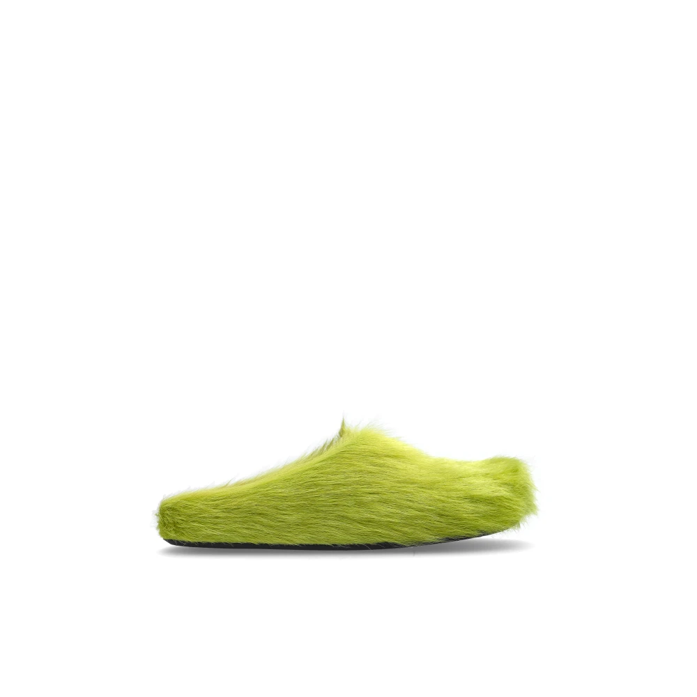 Marni Donna Verde Scarpe, 36 Eu, New,