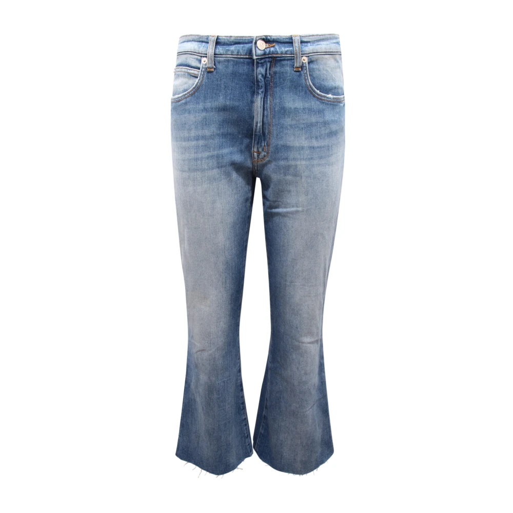 Jeans > Flared Jeans - - (+) People - Modalova