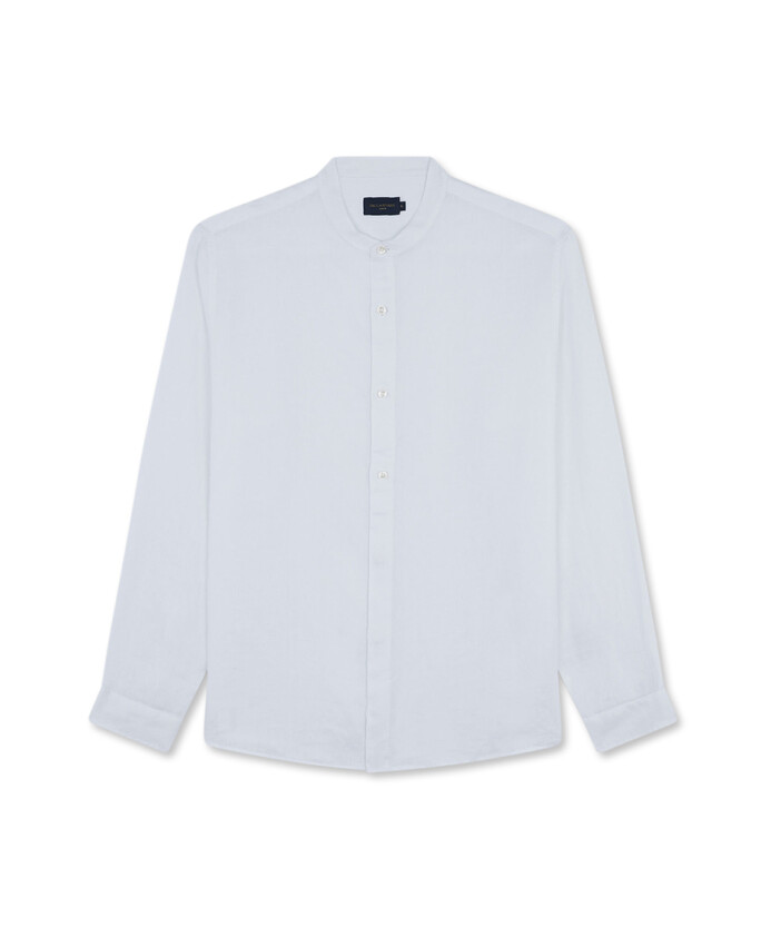 chemise-en-lin-a-col-mandarin