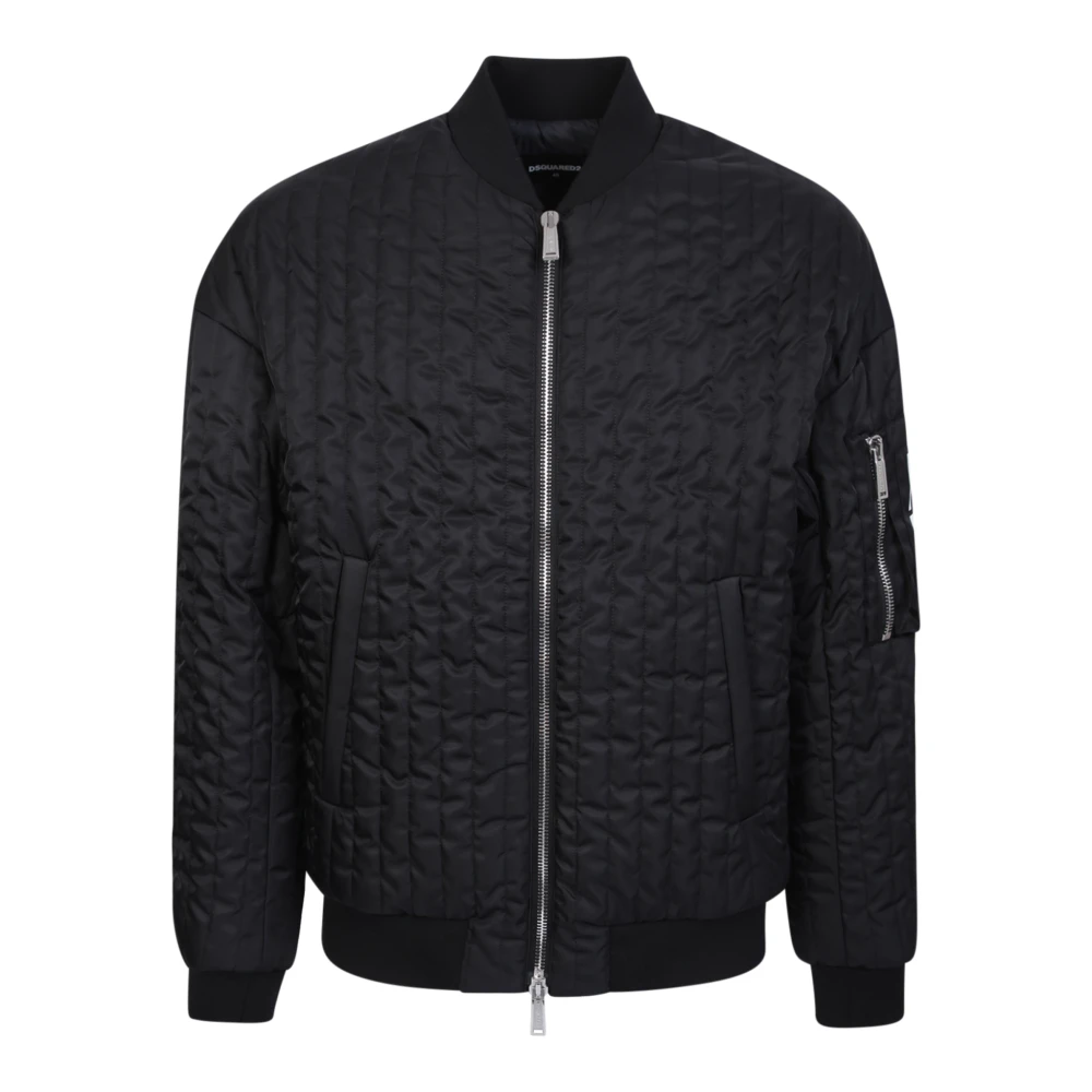 Jackets > Bomber Jackets - - Dsquared2 - Modalova
