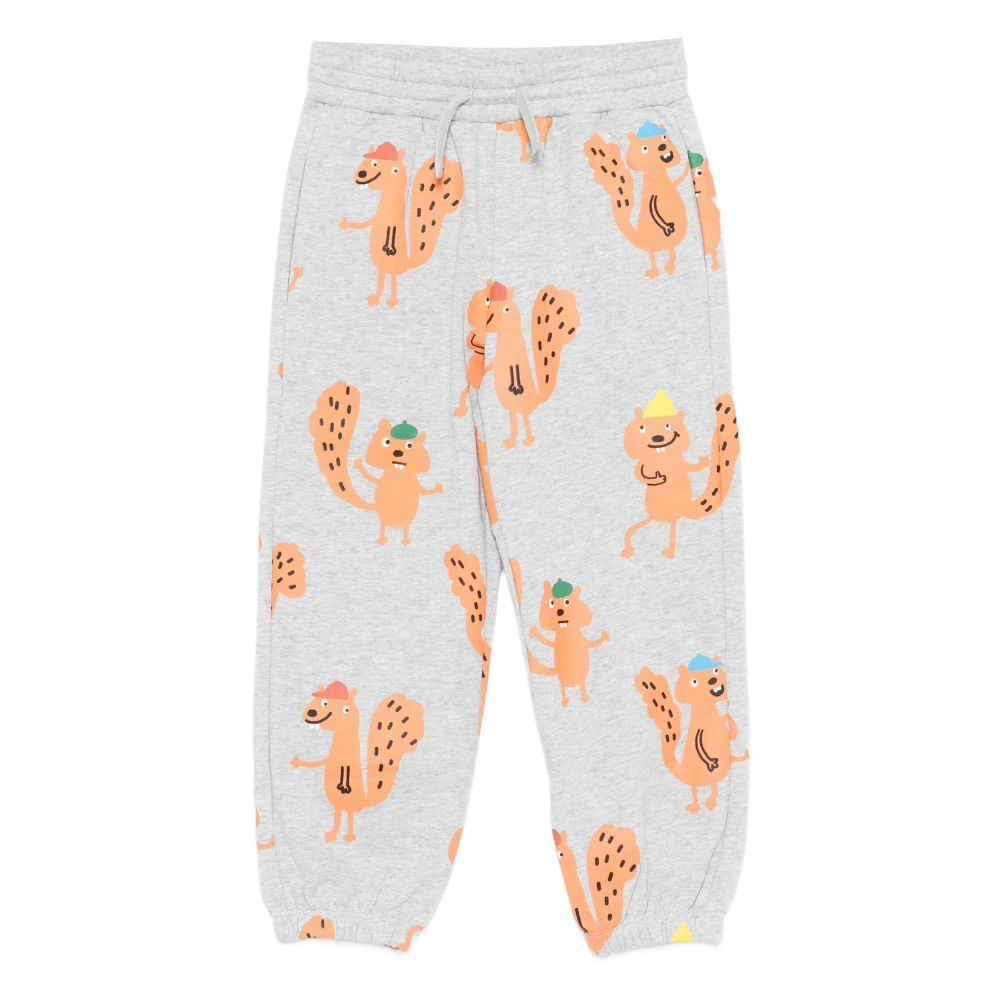 Stella Mccartney Unisex Kids Multicolor Sweatpants, 4 Y, Casual Sweatpant 807Mc
