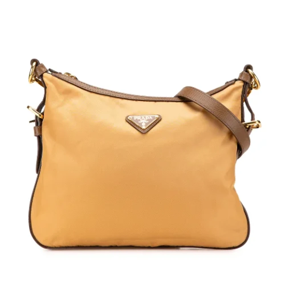Pre-owned > Pre-owned Bags > Pre-owned Cross Body Bags - - Prada Vintage - Modalova