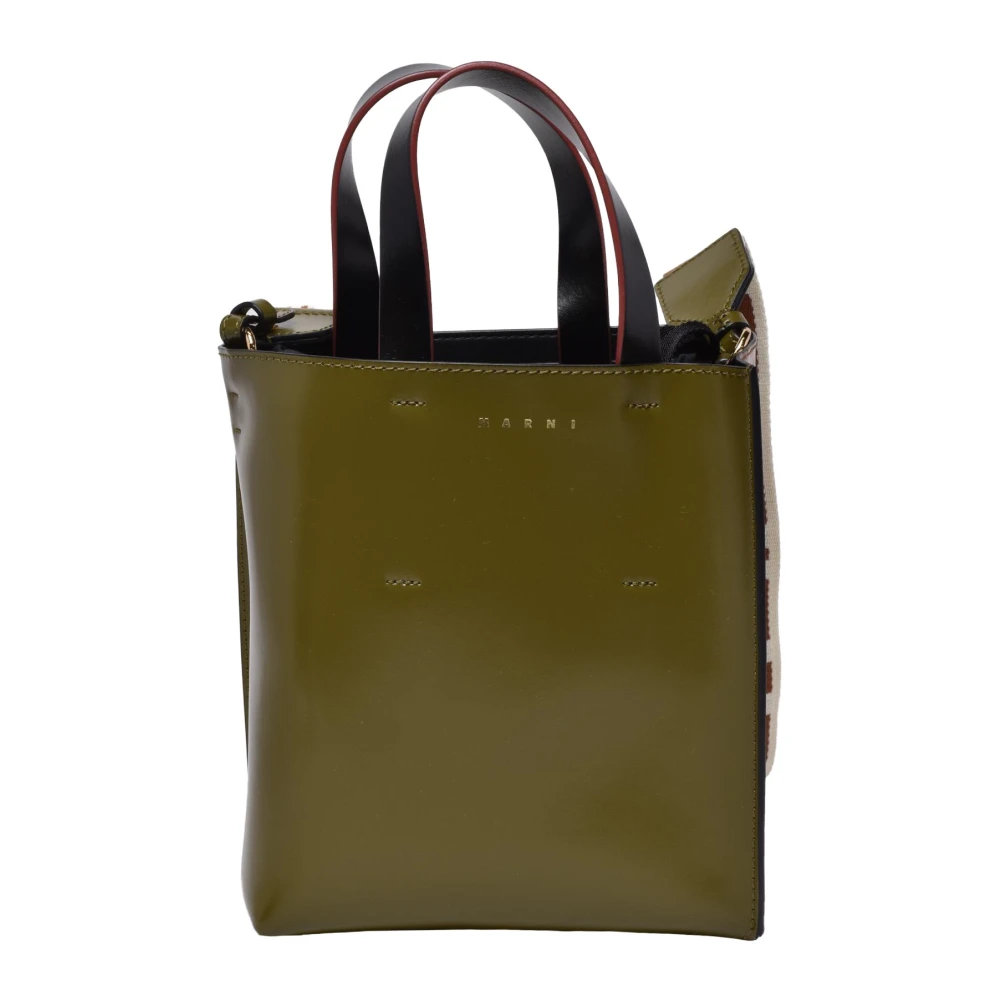 Marni Damen Grün Taschen, One Sizegröße: