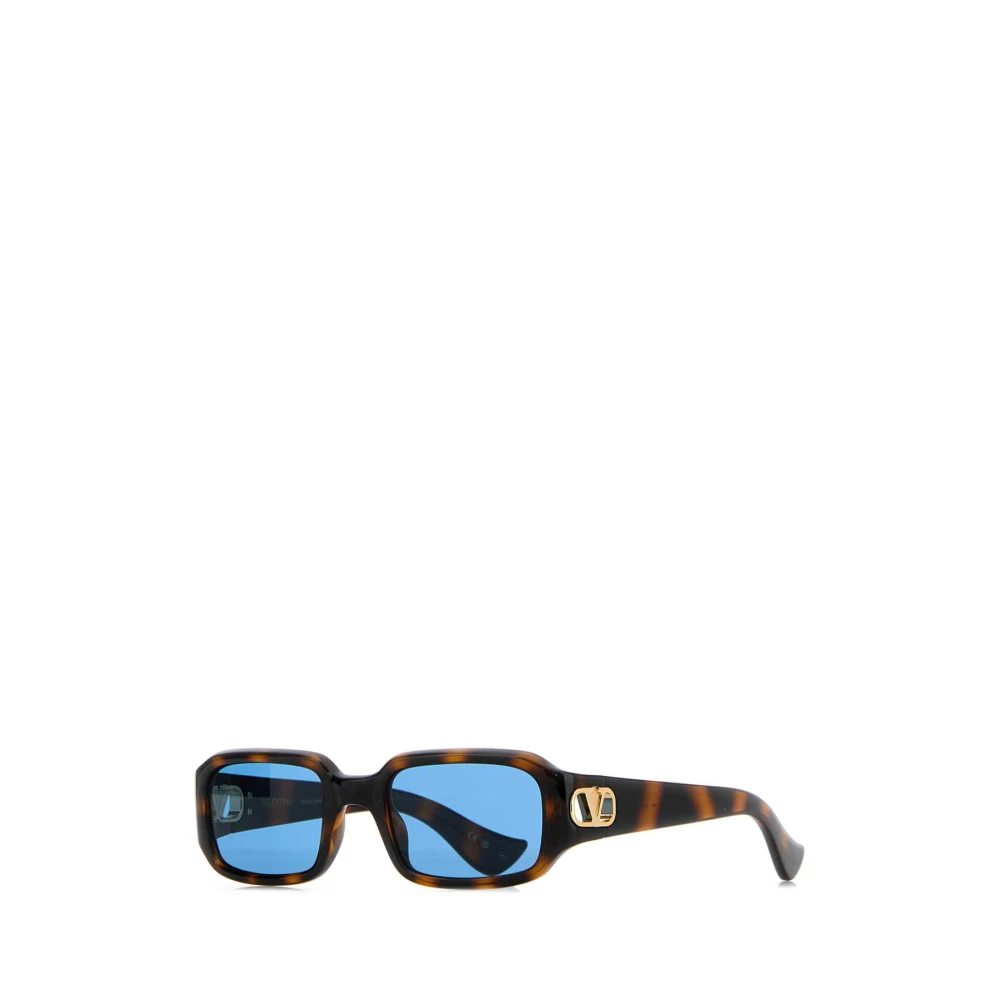 Valentino Garavani Women's Multicolor Rectangular Acetate Eyewear - Sunglasses - One Size - Accessories