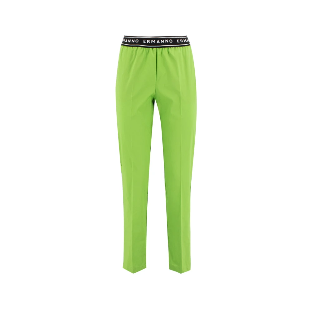 Trousers > Chinos - - Ermanno Scervino - Modalova
