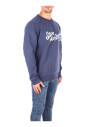 pulls-bleus-avec-logo-devant