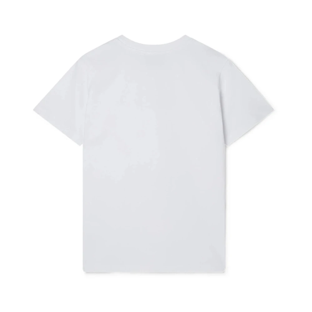 Casablanca La Joueuse T-Shirt White Heren