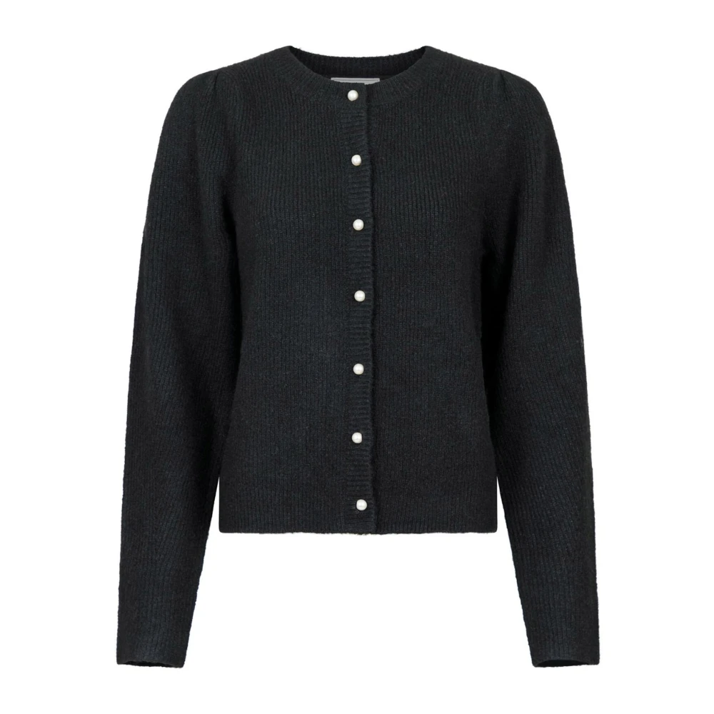 Knitwear > Cardigans - - Neo Noir - Modalova