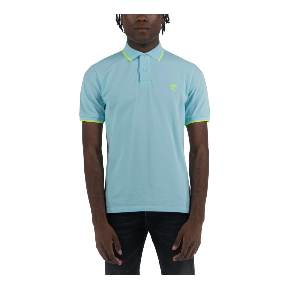 Tops > Polo Shirts - - MC2 Saint Barth - Modalova