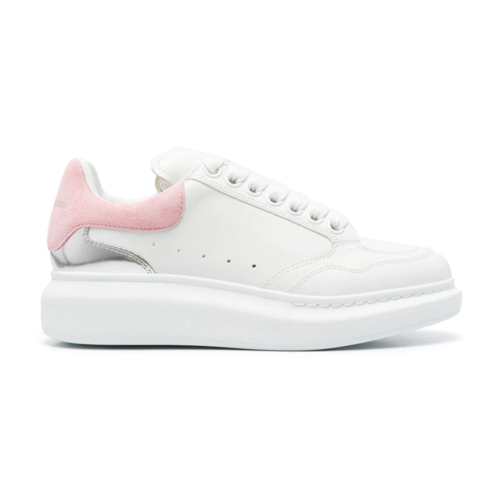 Alexander McQueen Sneakers Dames Schoenen Roze