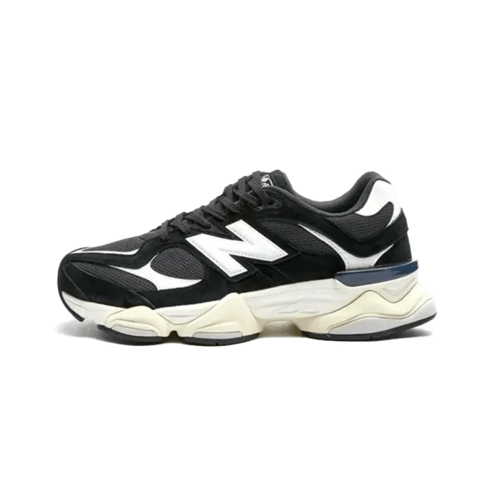 New Balance Sportieve Sneakers 9060 Model Heren Schoenen Zwart