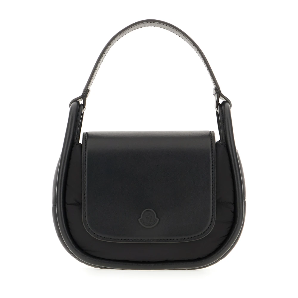 Moncler Handtassen voor Vrouwen Black Dames