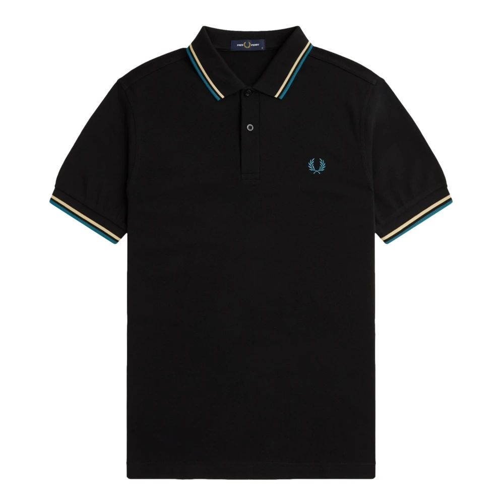 Tops > Polo Shirts - - Fred Perry - Modalova