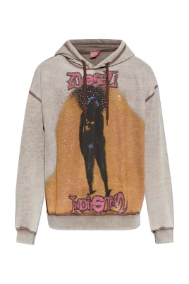 S-BOXTON-HOOD Sweatshirt