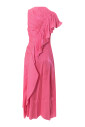 robe-maxi-drapee-elegante