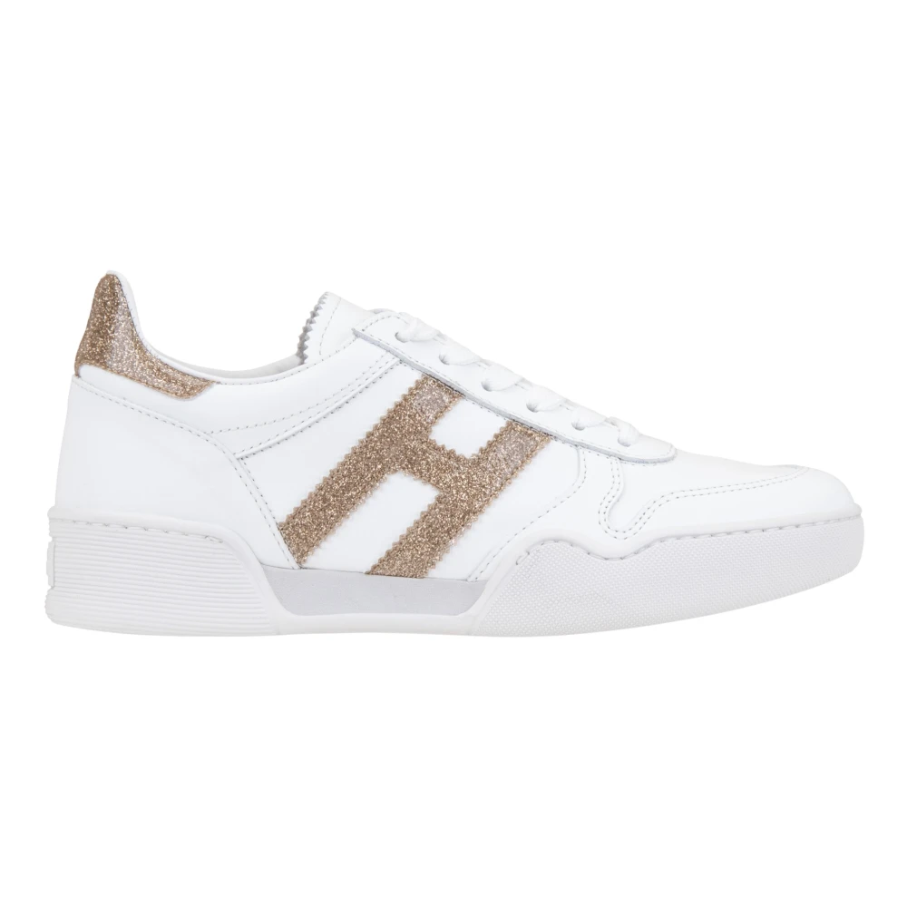 Hogan - Shoes > Sneakers - White - Hogan - Modalova