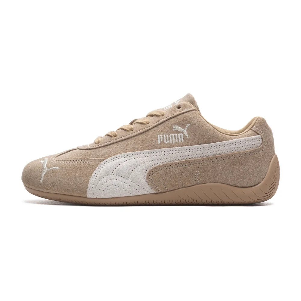 Puma Men's Beige Speedcat Ttf - Sneakers - 8 1/2 Uk - Shoes