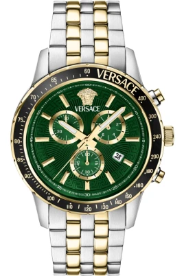 Herrklocka SPORT CHRONO - Bicolor VEZCA0524