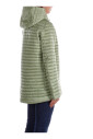 green-hooded-duck-coat-zipper-pockets