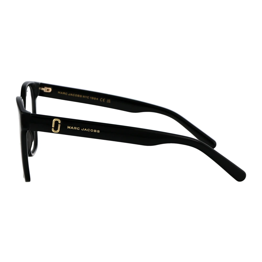 Marc Jacobs Stijlvolle Optische Bril Model 726 Black Dames