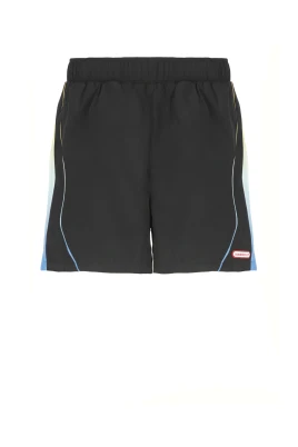 Birdseye Mesh Gradient Shorts
