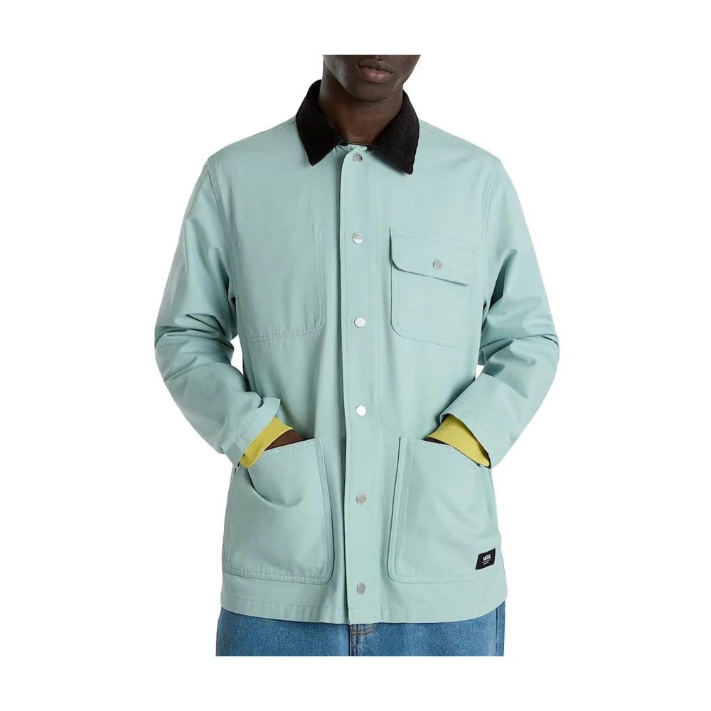 Jackets > Light Jackets - - Vans - Modalova