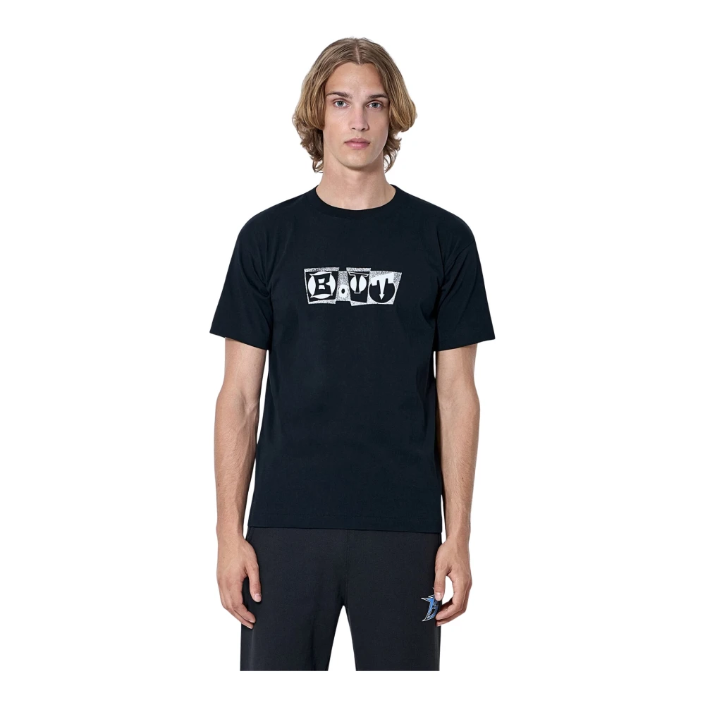 Bott Nut T-Shirt - Man T-Shirts Black L - Immagine 2