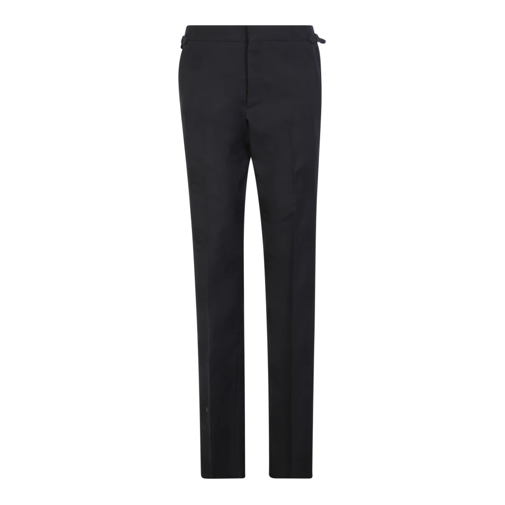 Trousers > Chinos - - Burberry - Modalova