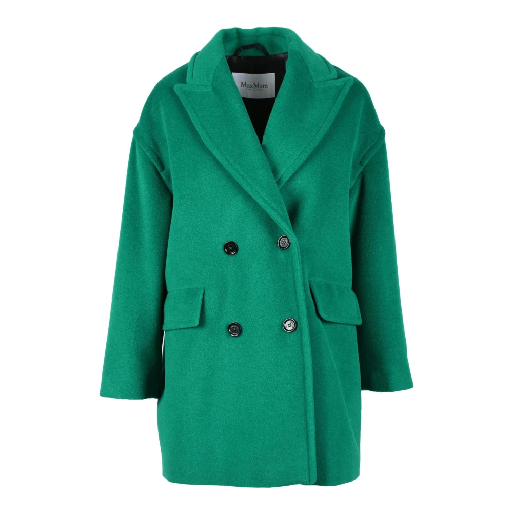 Max Mara Jas Green Dames