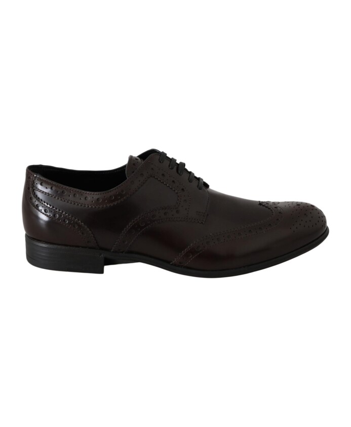 ballerines-en-cuir-marron-wingtip