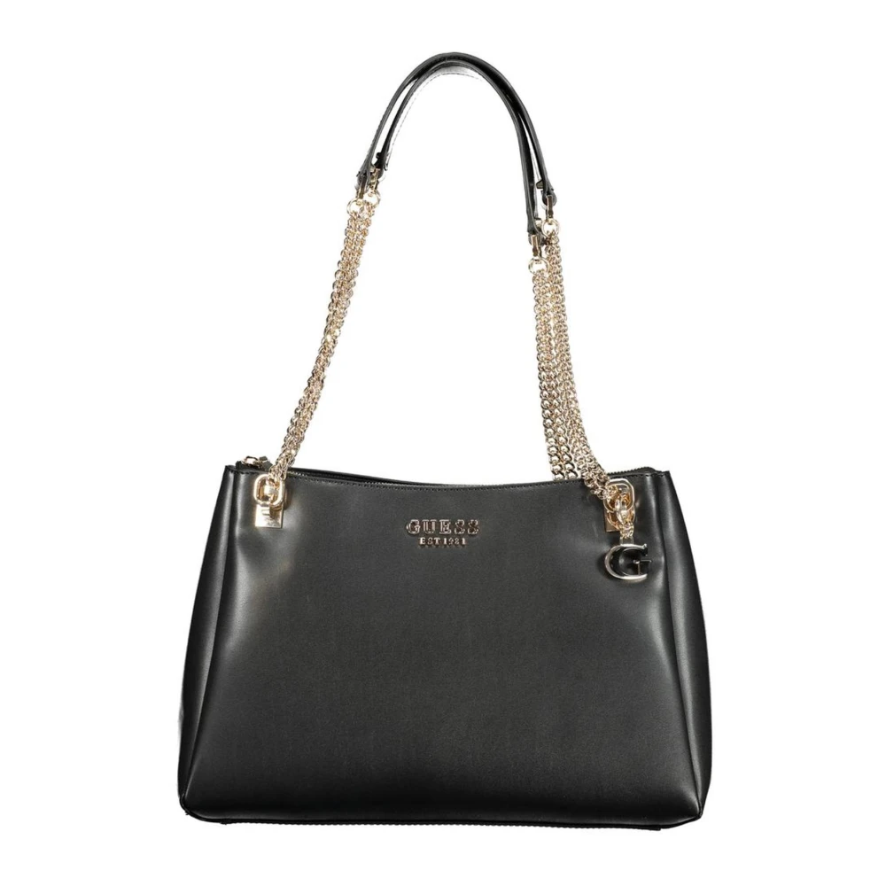 Guess Tote Tas Black Dames