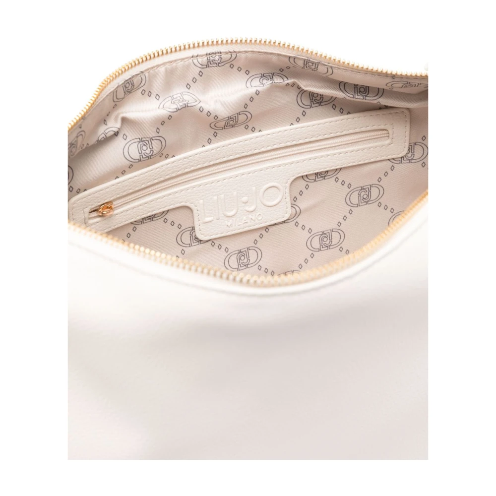 Liu Jo Beige Schoudertas Damesmode Beige Dames