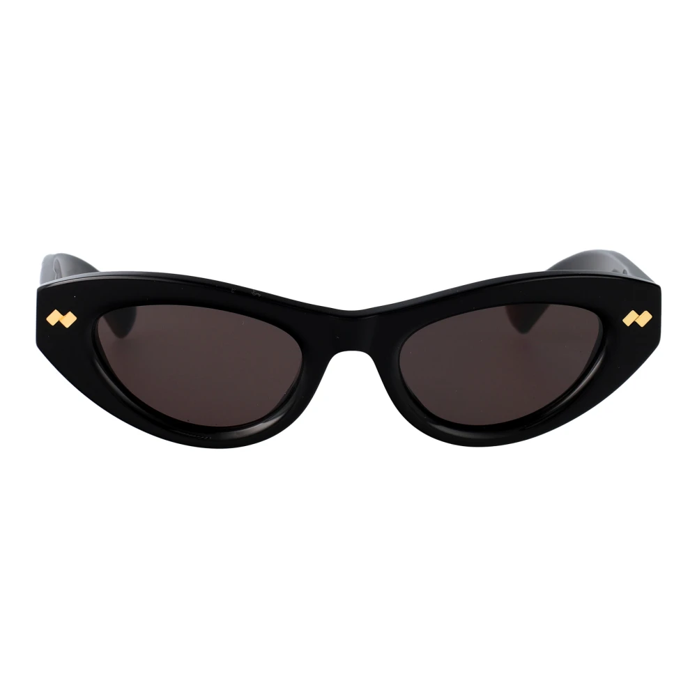 Bottega Veneta Women's Black Sunglasses, 50 Mm, Sunglasses