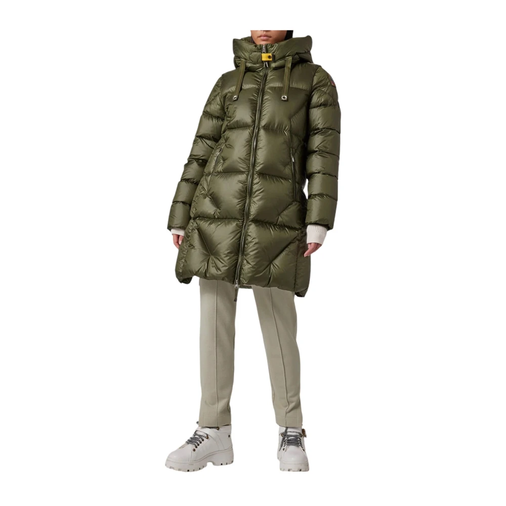 Parajumpers Janet Parka Green Dames