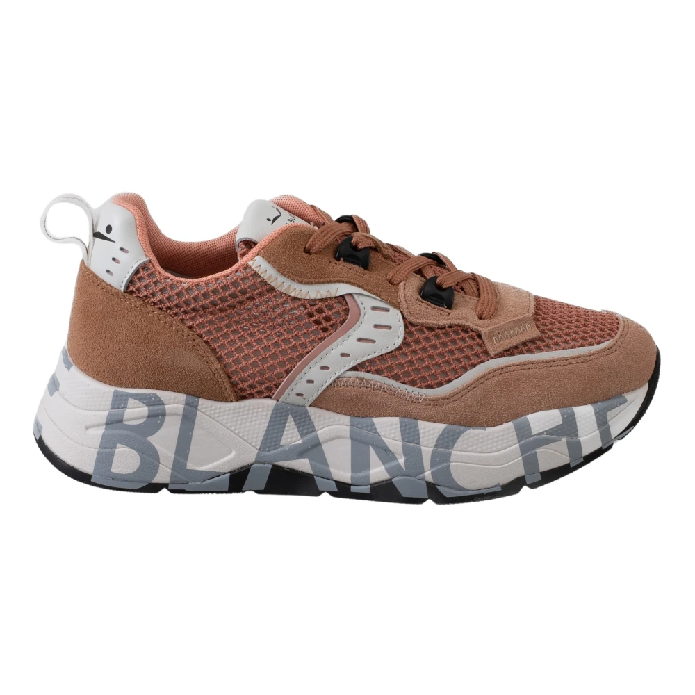 Voile Blanche Club105 Mesh Dames Schoenen Bruin