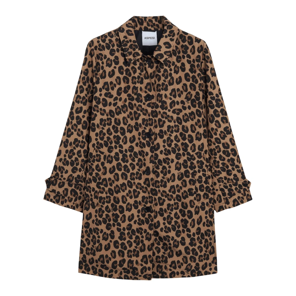 Dresses > Day Dresses > Shirt Dresses - - Aspesi - Modalova