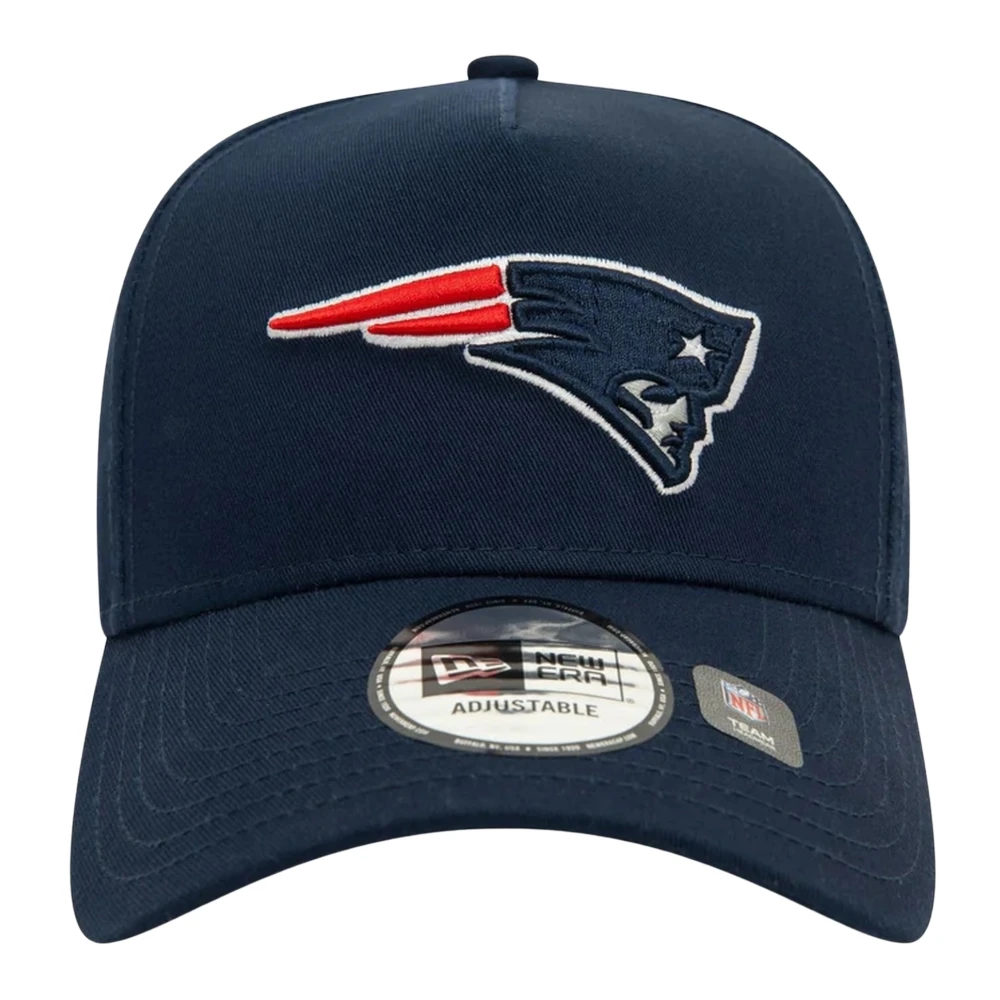 new era Patriots Marino Eframe Muts Blue Heren