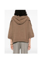 pull-a-capuche-classique-marron