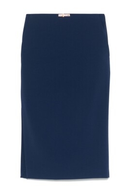 jupes-bleues-elegantes