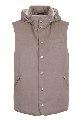 gilet-rembourre-en-flanelle-de-laine-membranee