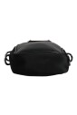 black-nylon-leather-crossbody-bag
