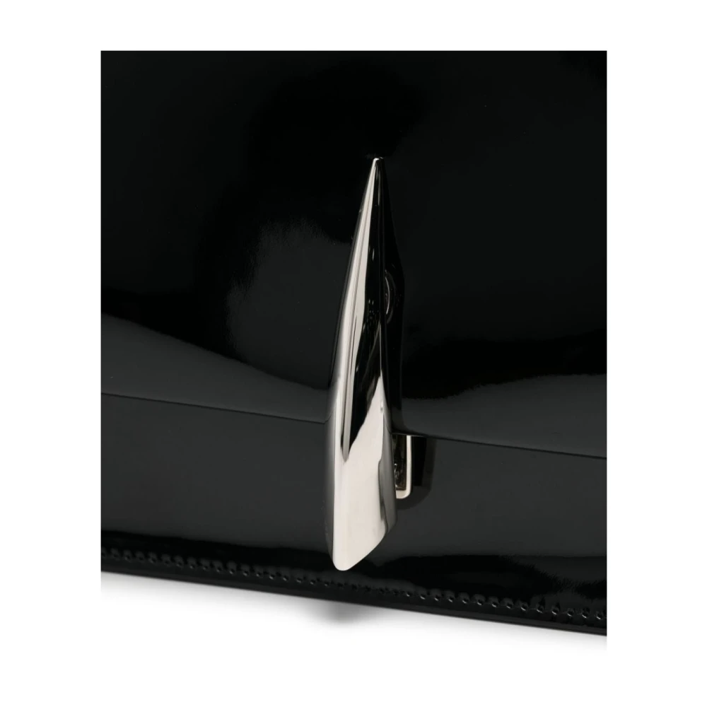 Benedetta Bruzziches Stijlvolle Tassen Collectie Black Dames
