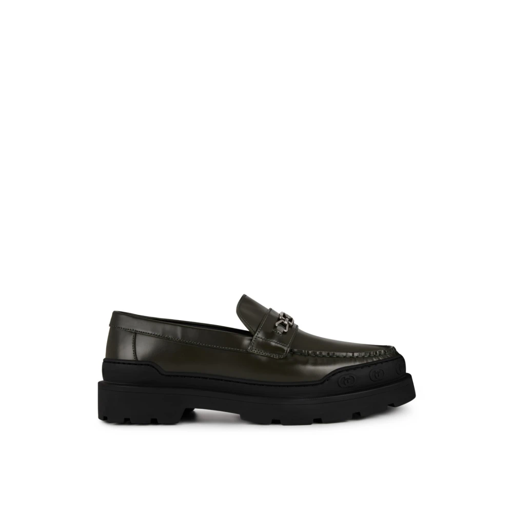 Millennial Ribot GG Logo Loafers