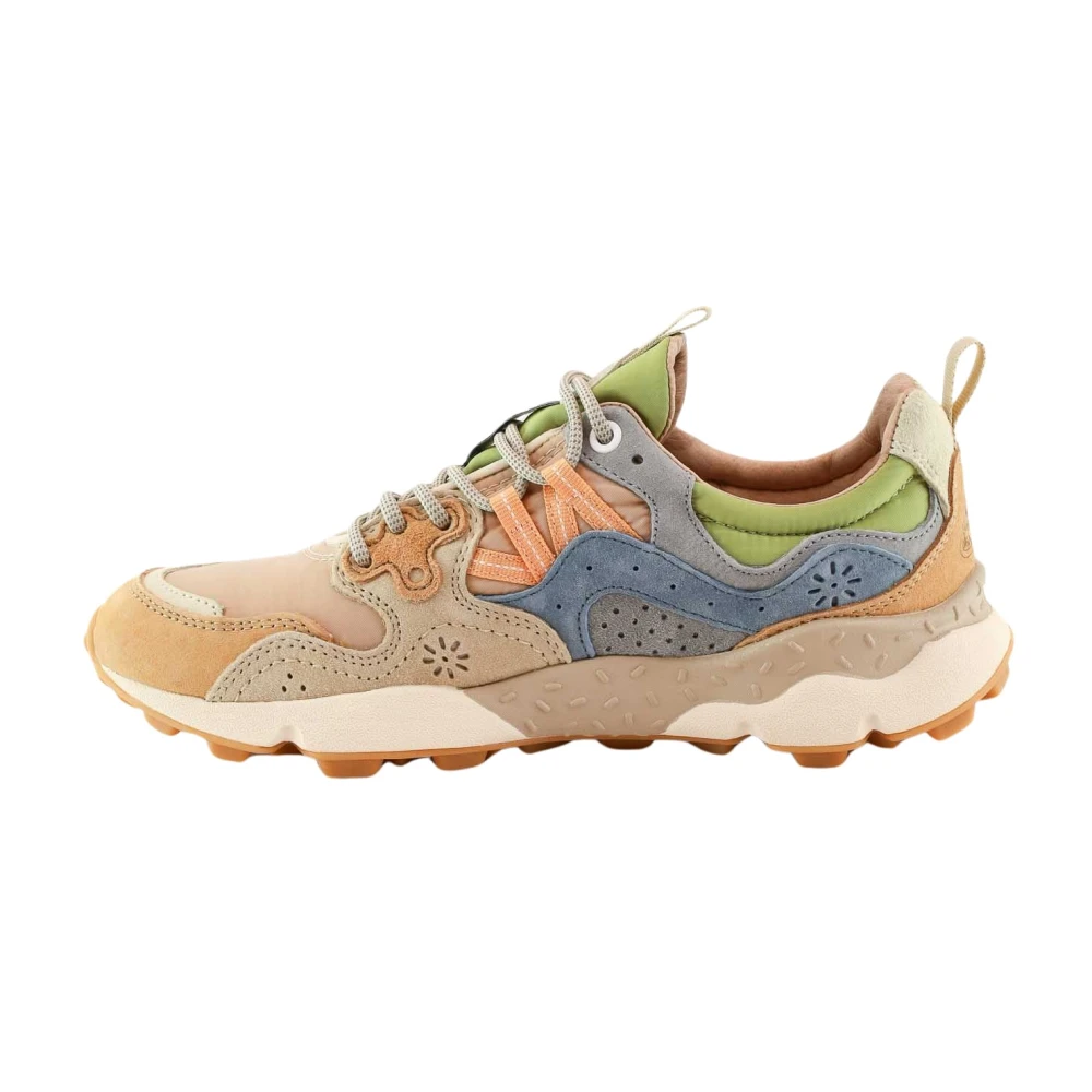 Flower Mountain Damen Multicolor Sport, Mehrfarbig, 37 Eugröße: